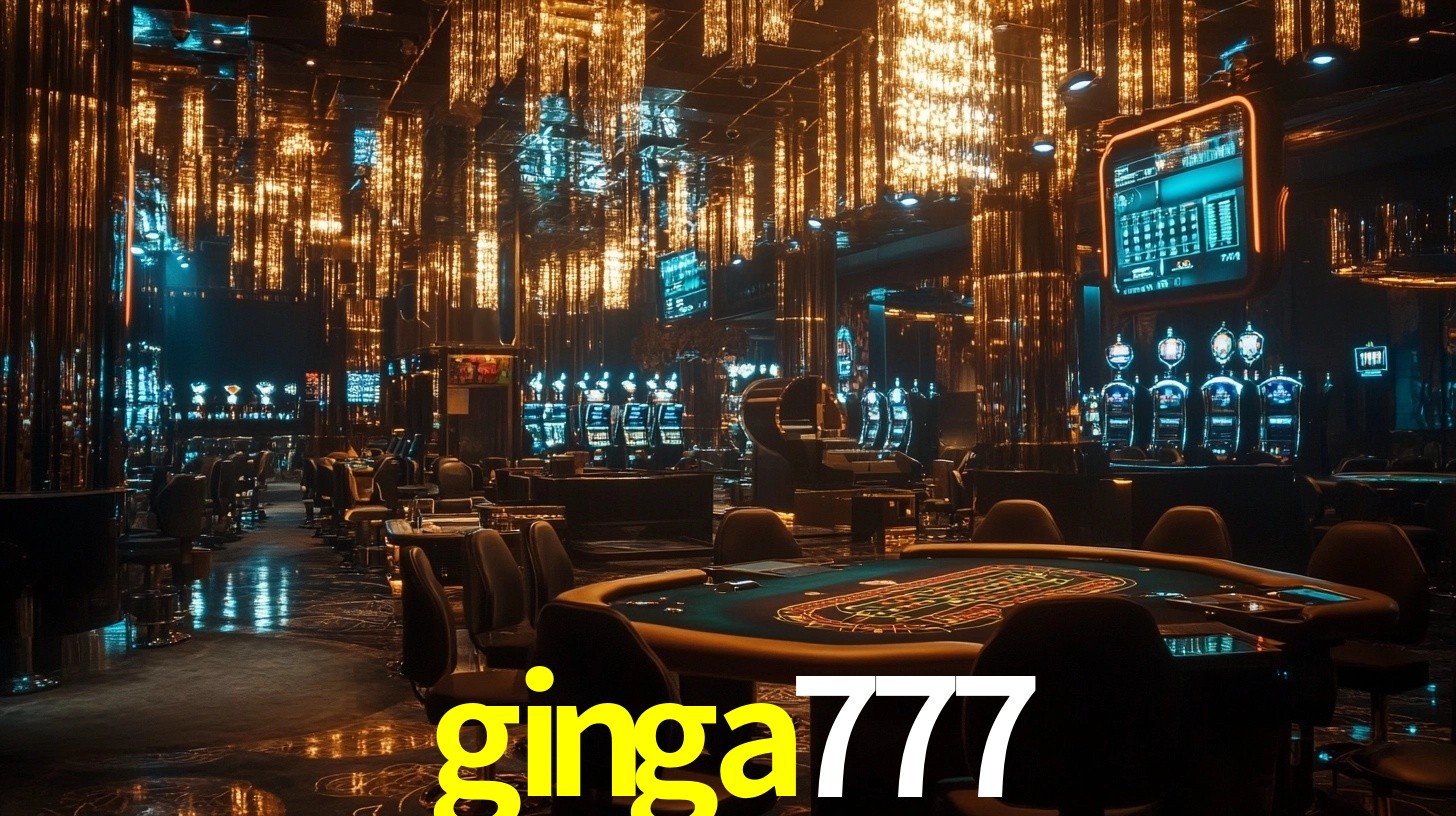ginga777 - Jackpot VIP Real - ginga777.com