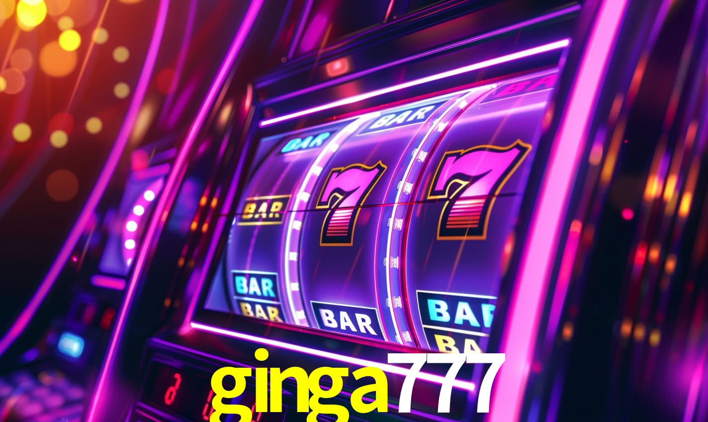 ginga777 plataforma