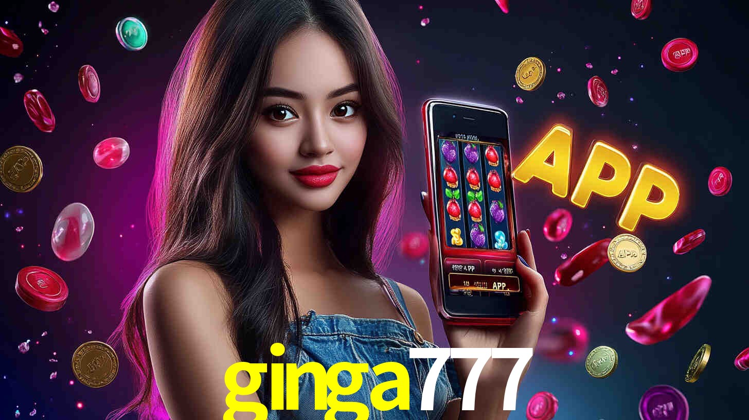 A Revolução dos Aplicativos de Jogos no ginga777
