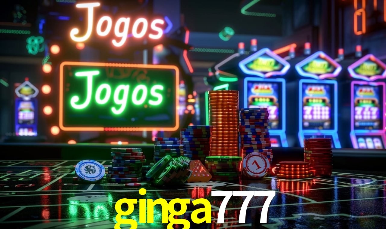 ginga777 plataforma