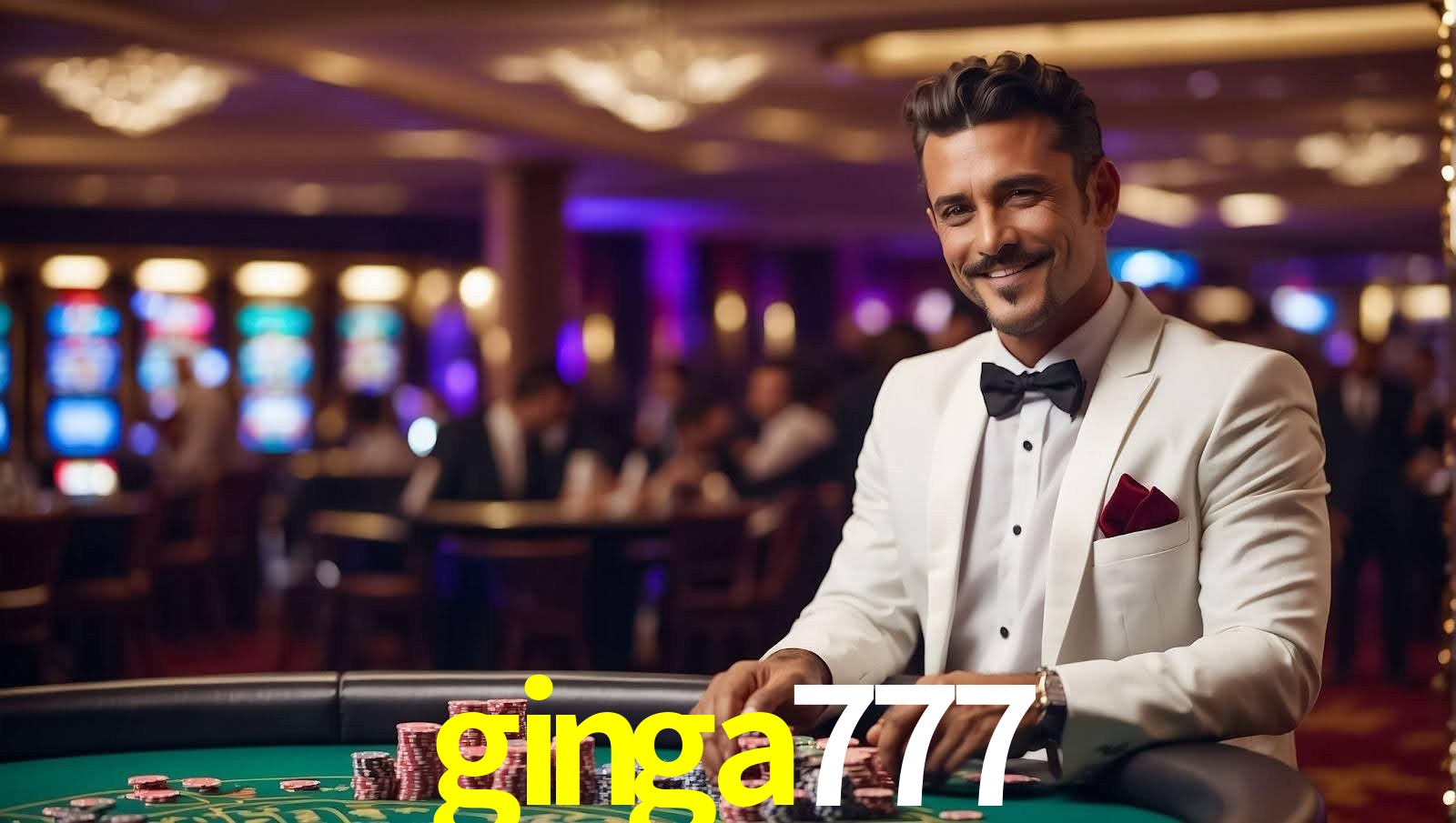 Casino Ao Vivo ginga777