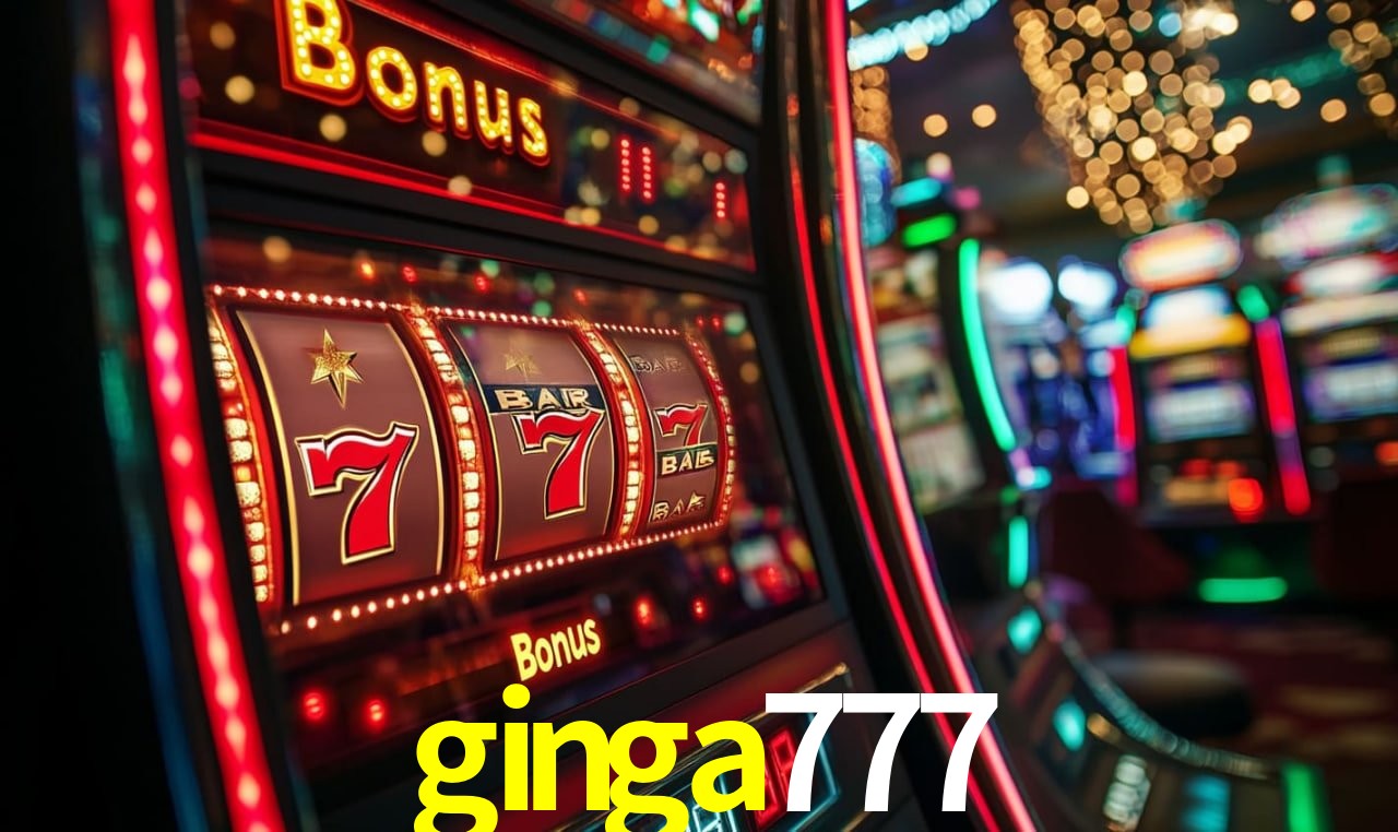 Bônus Generosos e Exclusivos no ginga777 para Você!