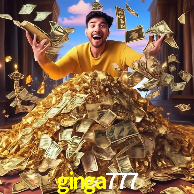 Interface do App ginga777