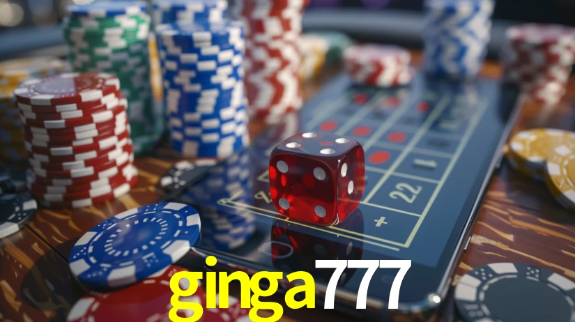 ginga777: A Experiência de Casino com Jogos de Mesa ao Vivo