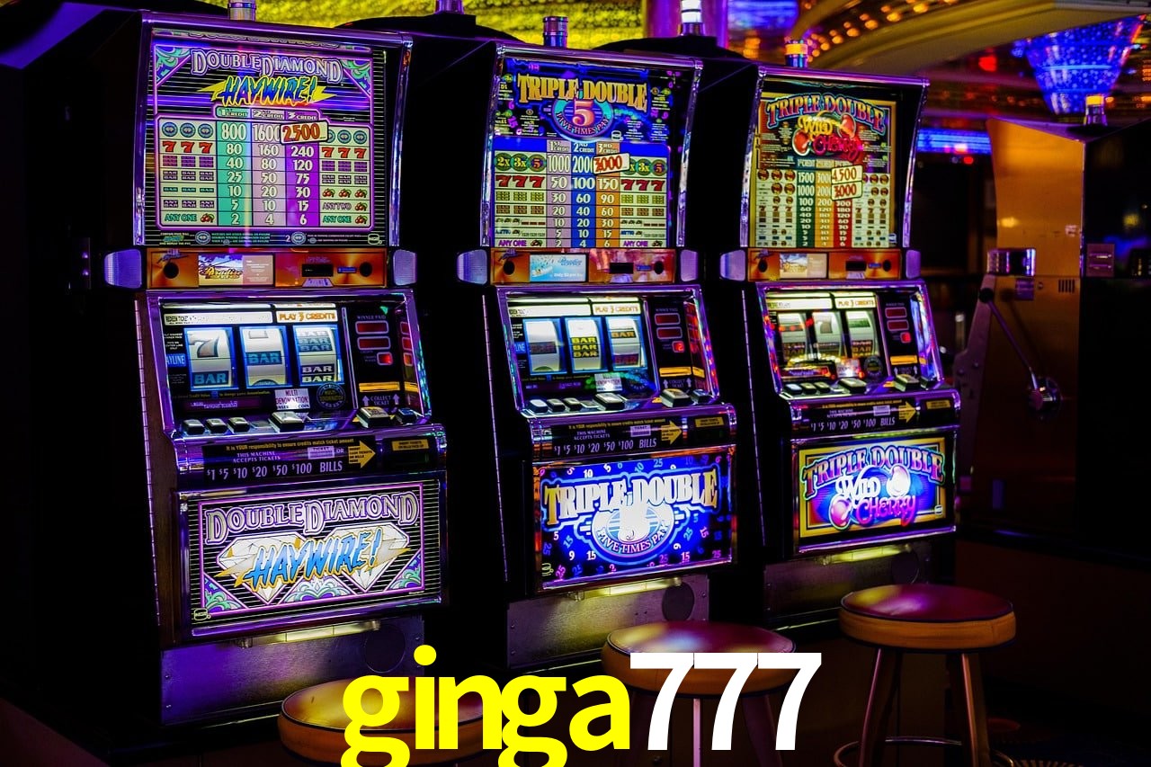 Bônus Diários ginga777