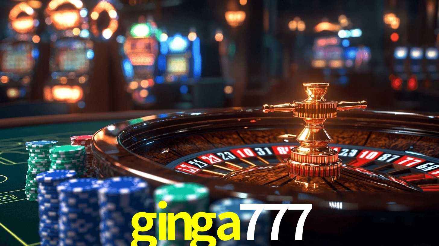 Sinta a adrenalina dos jogos de cassino com ginga777