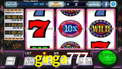 Descubra o Mundo do Cassino Online com ginga777