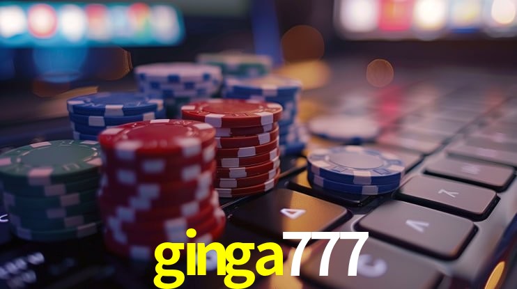 Jogos de Slot ginga777