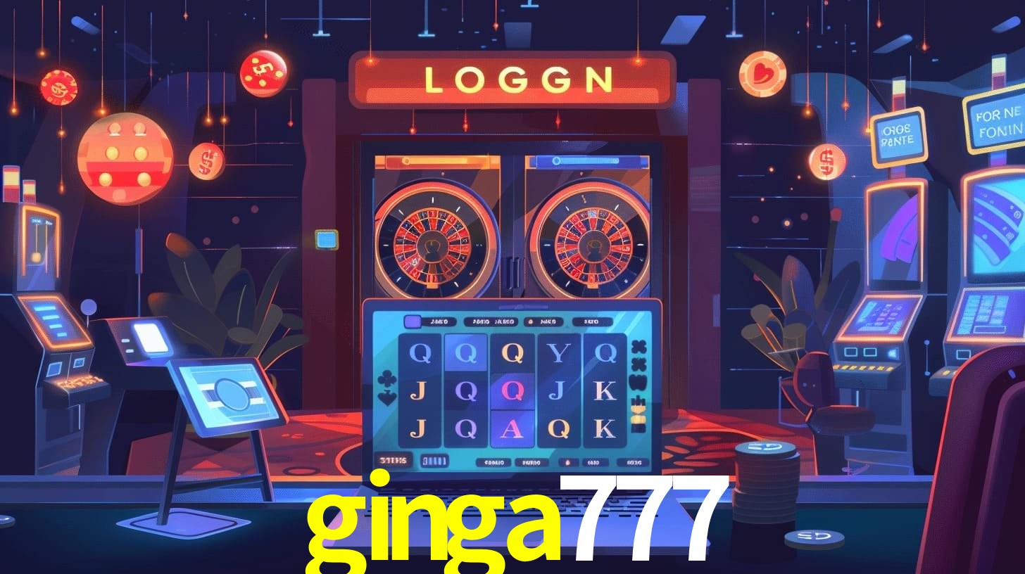 Cadastro Rápido ginga777