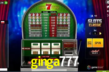 APP oficial da ginga777 para mobile