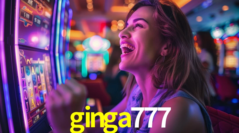 ginga777 plataforma
