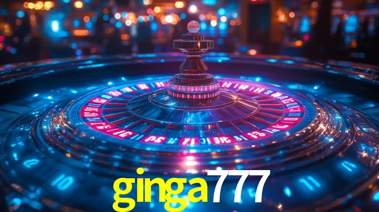 ginga777 plataforma